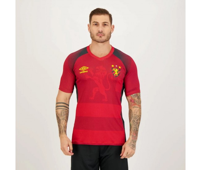 2023-24 Umbro Sport Recife Mens Warmup Jersey