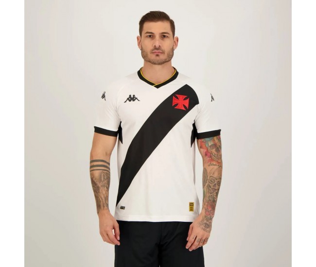 2023-24 Kappa Vasco Mens Away Jersey