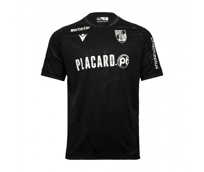 2023-24 Vitoria Men's Away Jersey