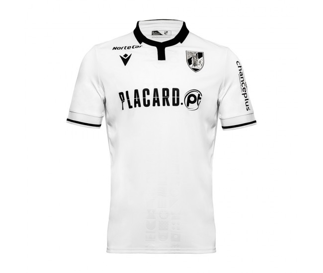 2023-24 Vitoria Men's Home Jersey