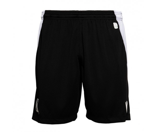 2023-24 Vitoria Men's Home Shorts