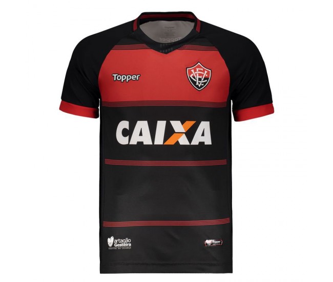 Topper Vitoria Home 2018 Jersey