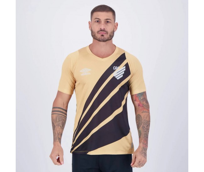 24-25 Athlético Paranaense Mens Away Jersey