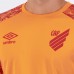 24-25 Athlético Paranaense Mens Goalkeeper Training Orange Jersey