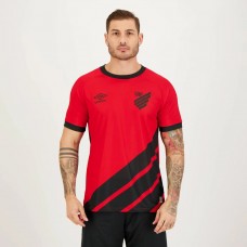 2023 Athletico Paranaense Mens Home Jersey