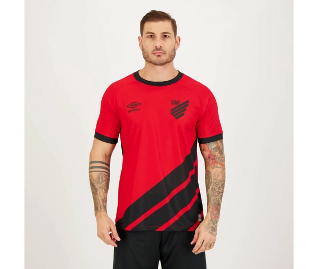 2023 Athletico Paranaense Mens Home Jersey