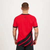 2023 Athletico Paranaense Mens Home Jersey