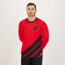 2023 Athletico Paranaense Mens Home Long Sleeves Jersey