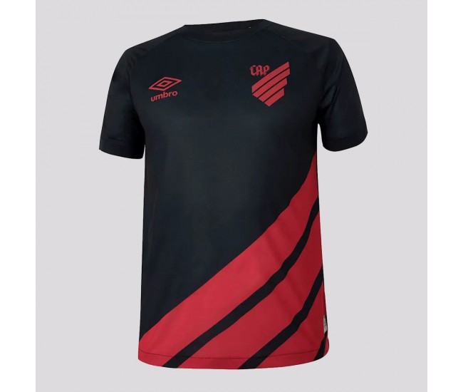 2023 Athletico Paranaense Mens Third Jersey