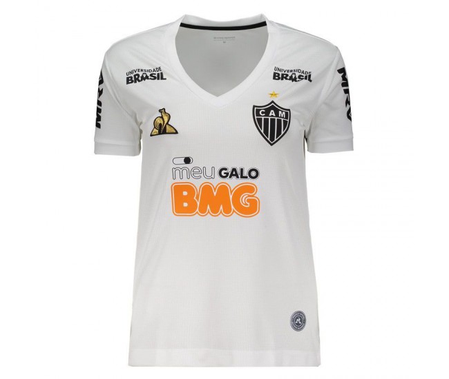 Le Coq Sportif Atlético Mineiro Home 2019 Jersey - Women