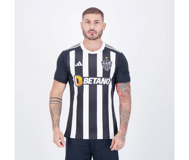 24-25 Atletico Mineiro Mens Home Jersey