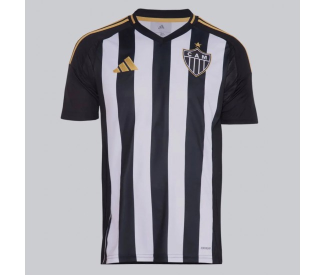 25-26 Atletico Mineiro Mens Home Soccer Jersey