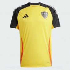 25-26 Atletico Mineiro Mens Training Soccer Jersey