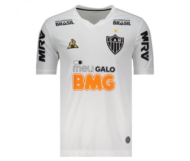 Le Coq Sportif Atlético Mineiro Away 2019 Jersey