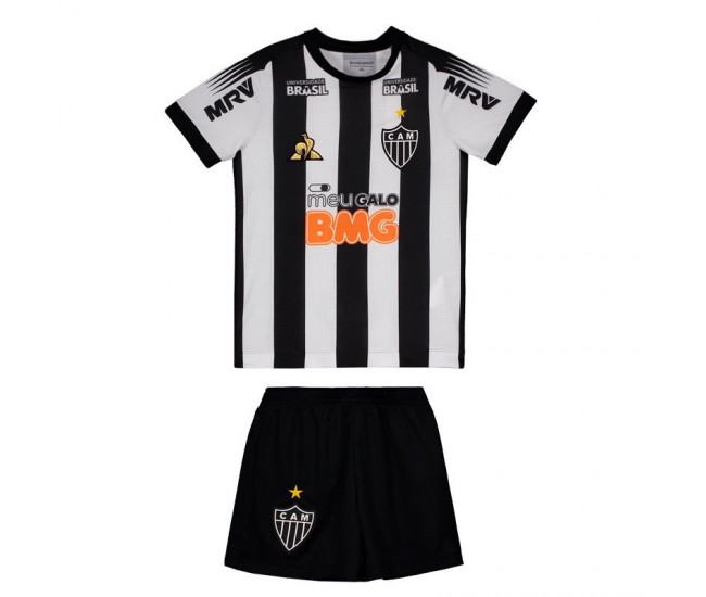 Le Coq Atlético Mineiro Home 2019 Kids Kit