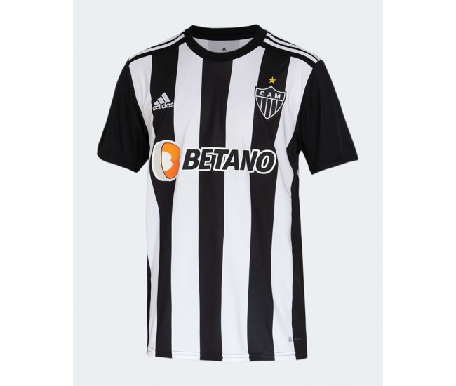 2022-23 Atletico Mineiro Home Jersey