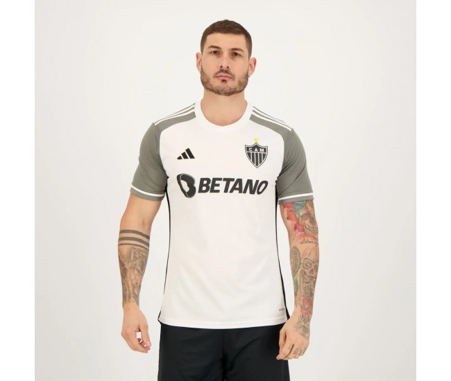 2023-24 Atletico Mineiro Men's Away Jersey