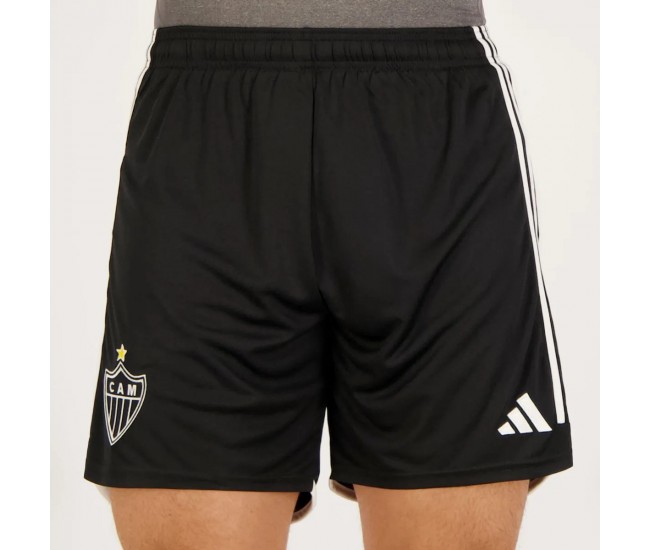 2023-24 Atletico Mineiro Men's Home Shorts