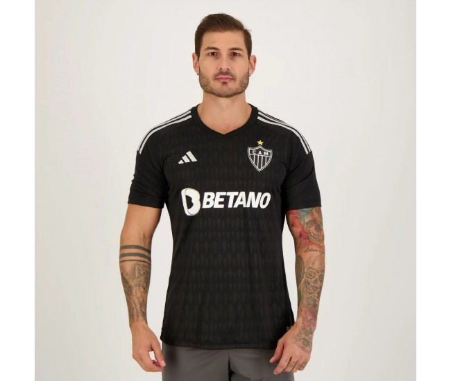 2023-24 Atletico Mineiro Mens Goalkeeper Third Jersey