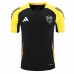 25-26 Atletico Mineiro Mens Black Training Soccer Jersey