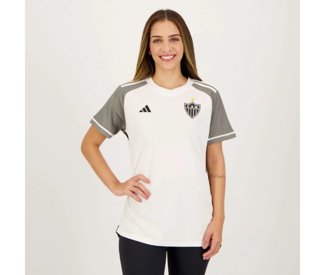 2023-24 Atletico Mineiro Women's Away Jersey