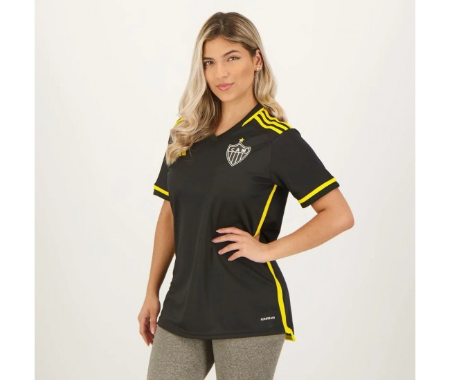 2023-24 Atletico Mineiro Women's Third Jersey