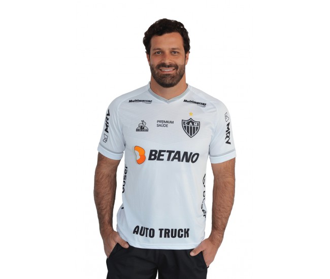 2021-22 Atlético Mineiro Away Jersey