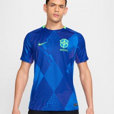 25-26 Brazil Men's Away Soccer Jersey 
