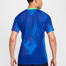 25-26 Brazil Men's Away Soccer Jersey 