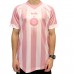 24-25 Coritiba Mens Pink Soccer Jersey