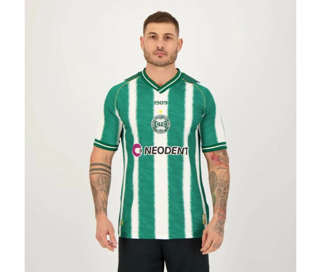 23-24 Coritiba Mens Away Jersey