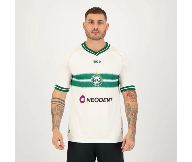 23-24 Coritiba Mens Home Jersey