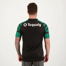 23-24 Coritiba Mens Home Goalkeeper Jersey