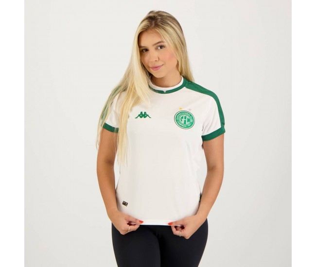 2023-24 Guarani Women's Away Jersey