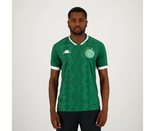 2023-24 Kappa Guarani Mens Home Jersey