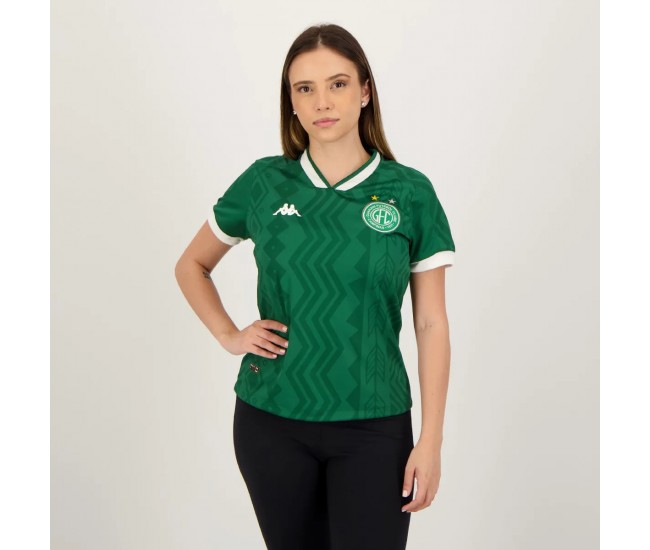 2023-24 Kappa Guarani Women Home Jersey