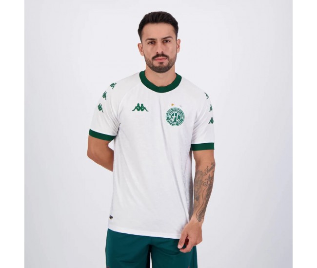 24-25 Kappa Guarani Mens Away Jersey