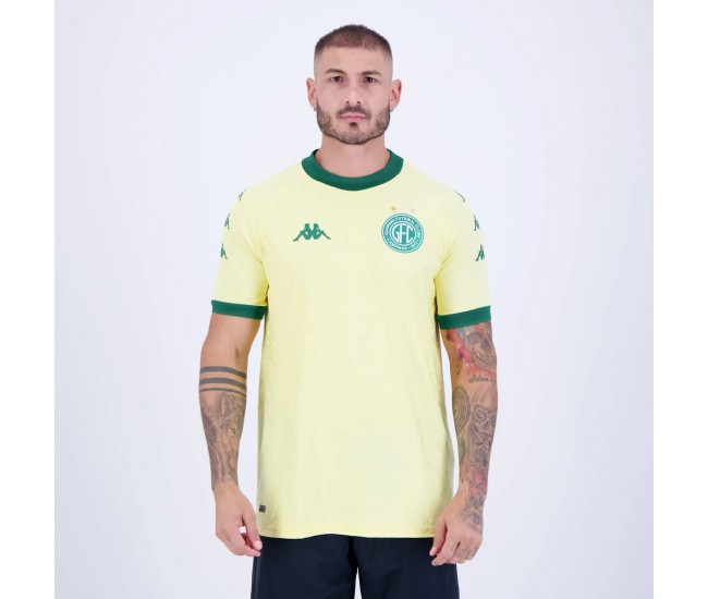 24-25 Kappa Guarani Mens Goalkeeper Away Jersey