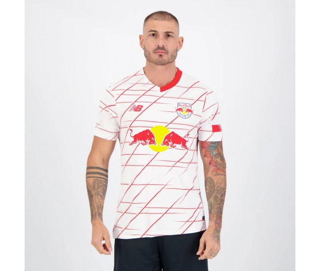 23-24 Red Bull Bragantino Mens Home Jersey