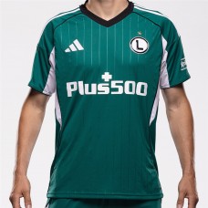 25-26 Legia Warsaw Mens Away Soccer Jersey 25-26 Legia Warsaw Mens Away Soccer Jersey