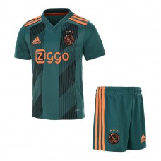 AJAX 2019-2020 Away Kit - Kids