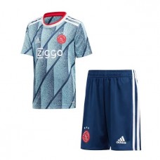 AJAX 2020 Away Kids Kit