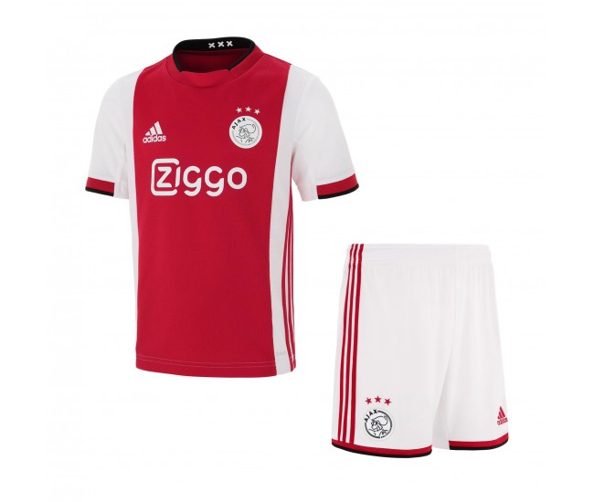 AJAX 2019-2020 Home Kit - Kids