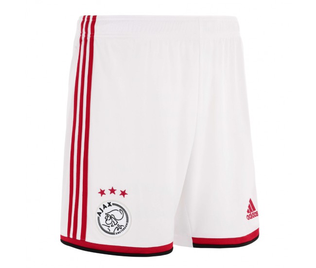 Ajax Home Shorts 2019-2020