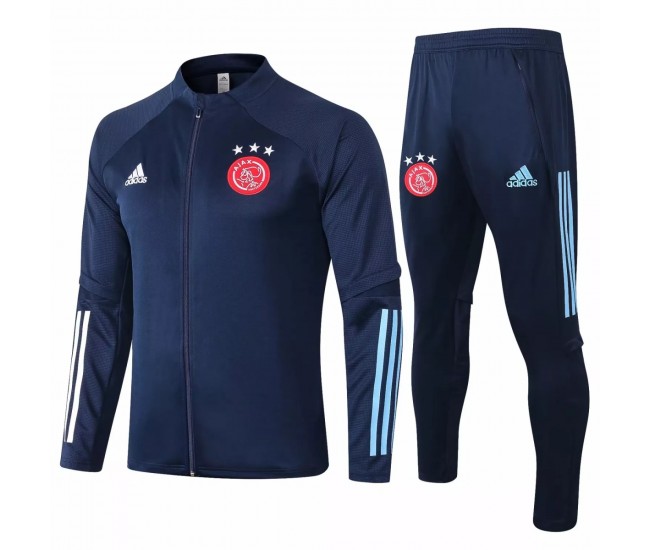 Ajax Presentation Soccer Tracksuit 2020