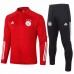 Ajax Amsterdam Training Technical Football Tracksuit 2020 2021 Red