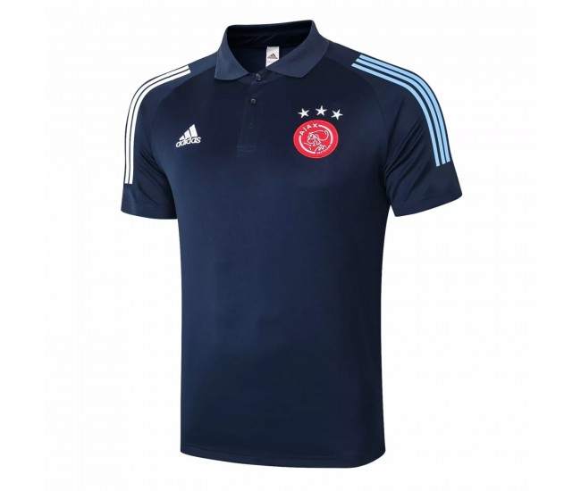 AJAX 2020 Training Polo Shirt