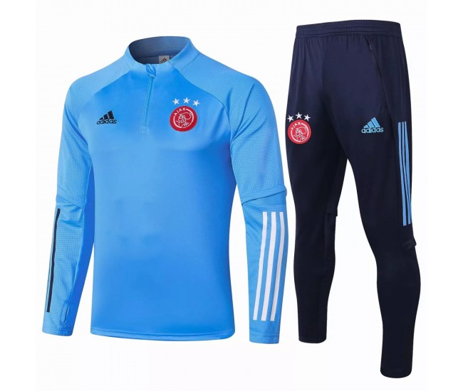 Ajax Amsterdam Training  Sweat Soccer Tracksuit 2020