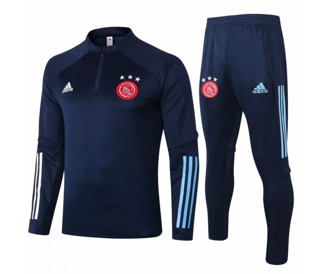 Ajax Training  Sweat Soccer Tracksuit 2020