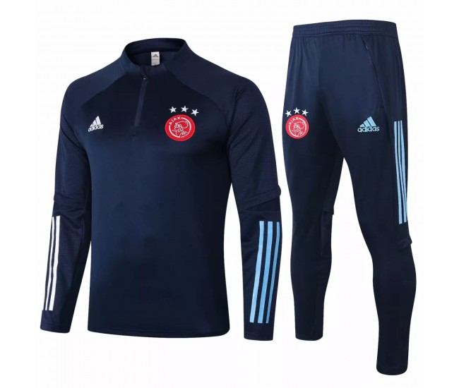 Ajax Training Sweat Soccer Tracksuit 2020